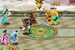 《暴走师徒》专属礼遇火爆来袭 最新版下载开启