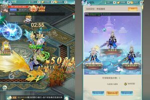 《斗破神》豪华福利强势来袭 官方版下载开启