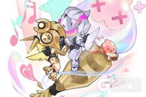 《仙境传说新启航》「炫音庆典」复刻盛典时装特辑：炫音OOTD！