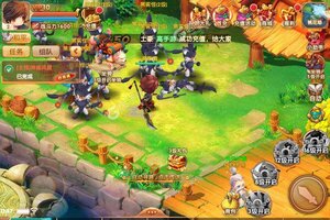 天书残卷又双叒开新服 小伙伴们一起来下载吧