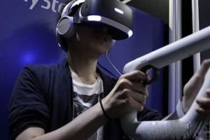 索尼VR头盔如何突围？ 售价与独家游戏或为绝杀技