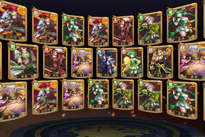 下载全新版《逆战三国》领礼包 今天开新服进服享福利