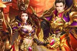 《寒刃》6月25日传奇94服火爆开启！！！