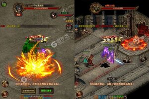 《烈焰雄心》新服等你来战 官方最新版烈焰雄心下载一并送上