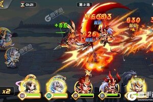 《萌将风云》2021年12月15日新服开启预告 新版本下载恭迎体验