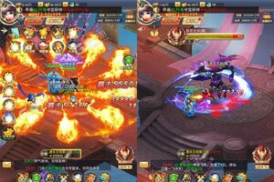 《魔灵online》新服等你来战 全新版魔灵online下载一并送上