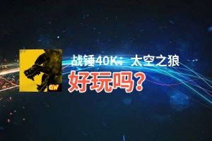 战锤40K：太空之狼好玩吗？战锤40K：太空之狼好不好玩评测