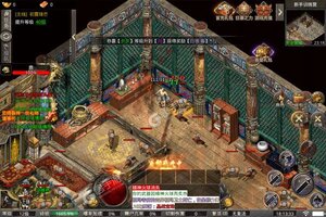 大屠龙新服火爆来袭 最新版大屠龙下载一起来了