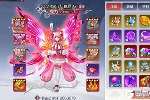 天姬变新服火热来袭 新版本天姬变下载一起来了