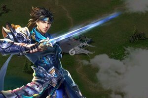 下载最新版《三国问鼎山河》领礼包 今天开新服入驻享福利