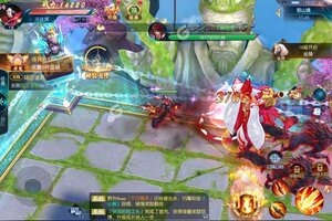 新征途开启 《白蛇仙劫》新服来了 下载最新版开启新挑战