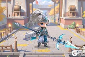 格斗三国志新服火热来袭 官方版格斗三国志下载一起来了