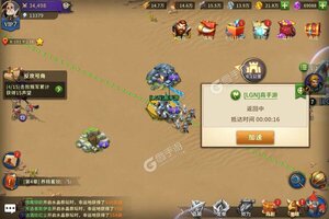《时空王座》千人排队逼疯玩家 2023年06月10日开新服迎新朋友相聚