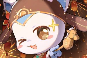 《奥拉星》新头像来啦！！