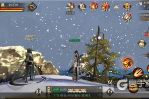 瑞雪迎霜《琅琊榜：风起长林》手游年终福利最速领取方式