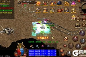 《雄霸天地》新服等你来战 最新版雄霸天地下载一并送上