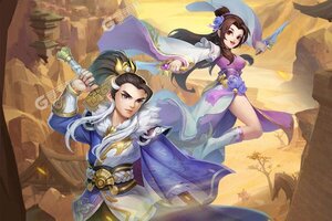 《寻龙剑》2022年02月23日新服开启通知 新版本下载恭迎体验