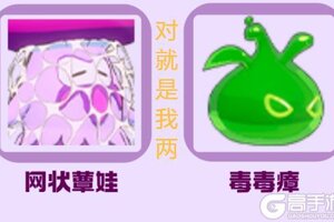 【幻兽属性】《口袋新旅途》之侵蚀之毒揭秘