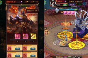 角色扮演手游《剑御天下》开新服  数十万玩家已更新新版本