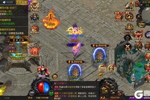 《烈焰觉醒》福利攻略：盘点那些不容错过的新手福利活动！