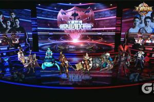 《王者荣耀》KPL10月23日A组：BWS胜SC开启抢分大战
