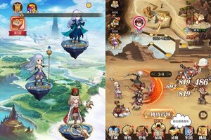 《指尖决斗家》最新版今日隆重更新 开启新服礼遇共襄盛举