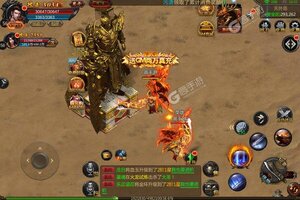 角色扮演手游《君临传奇》开新服  数十万玩家已更新最新版