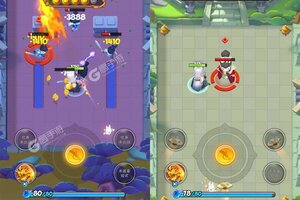 下载新版本《少年跑者》 坐等万人新服开启