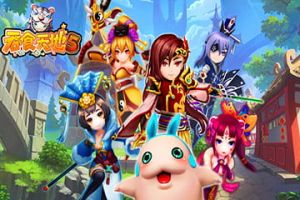 《吞食天地5》：梦回三国做司马，苦心修练战无双