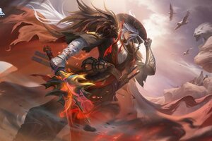 《曙光英雄》新赛季传说皮肤免费获取 这是你期待的江湖吗？