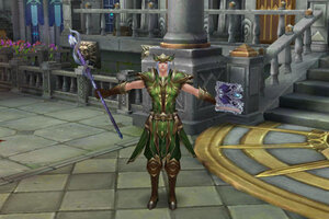 《天使纪元》新服终于来了  新老玩家迎全新版共享多重福利