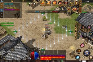 《龙神大陆》万人排队盛况空前 2022年10月27日开新服迎老朋友回归