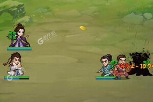 回合战斗手游《逍遥天地》开新服  数万玩家已更新官方最新版