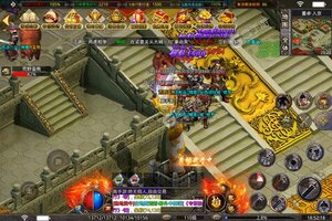 下载全新版《热血之怒》 坐等万人新服开启