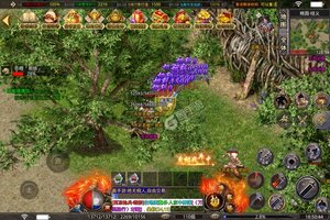 角色扮演手游一个就够了 《热血之怒》迎官方版紧急加开新服