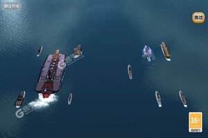 《旋转海盗船》超火新服最新版开启 下载最新版迎风起航
