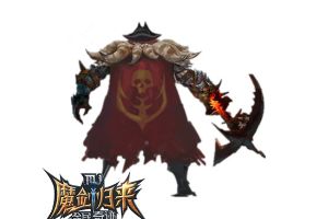 海魔附体幽灵船长 最新BOSS原画鉴赏