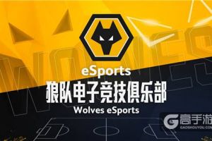 电竞狼群出没注意！狼队电竞俱乐部正式在中国成立