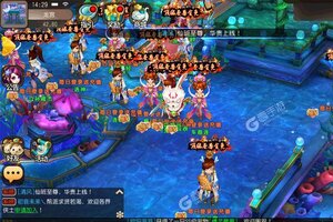 《大话许仙》新服终于来了  新老玩家迎全新版共享多重大礼包