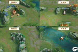 《曙光英雄》5v5裂谷重装升级！全新1v1 预选分路来袭