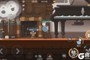 《猫和老鼠》米雪儿第二武器即将上线！一起来玩转飘浮气球吧～