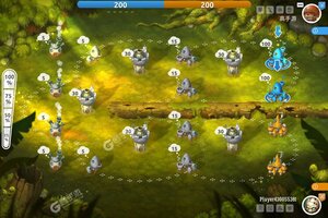 蘑菇战争2下载游戏地址 蘑菇战争2最新版官网免费下载