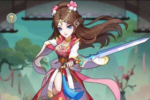 《刀剑少女2》万人排队火爆一时 2021年11月01日开新服迎大佬回归