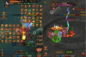 《横扫天下》新服2023年10月21日开启 下载官方最新版《横扫天下》专享新服大礼