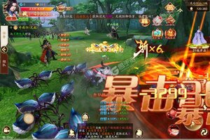 少年封神榜OL又双叒开新服 小伙伴们一起来下载吧