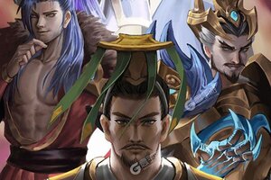 《卧龙无敌》官方最新版今日隆重更新 开启新服礼包共襄盛举
