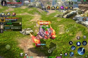 角色扮演手游一个就够了 《战神新世纪》迎官方最新版紧急加开新服