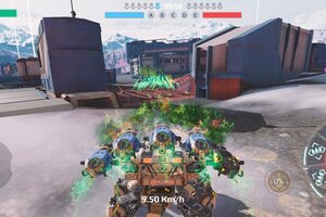 《机甲战队》指挥官必看！热门武器效果大盘点！