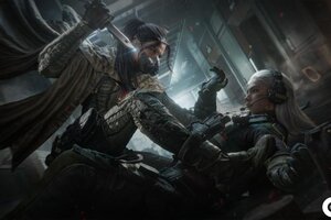 《暗区突围》宿命之战即将打响，结局由你决定！