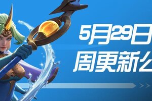 《荒野国度》5月29日周更新公告